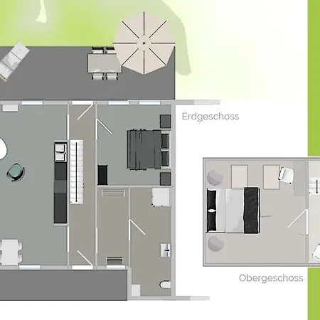 Holiday home Kate 60 - Twee *